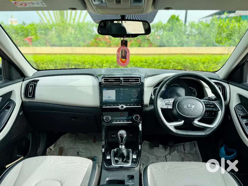 Hyundai Creta Sx (o) 1.5 Diesel, 2022, Diesel