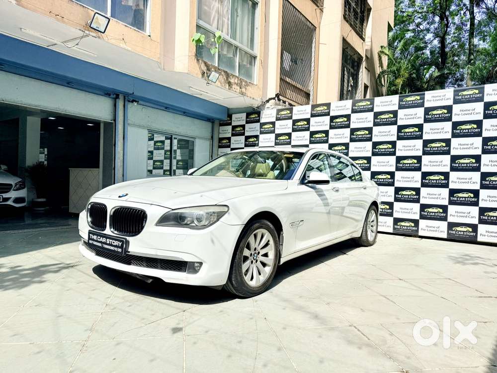 Bmw 7 Series 2012-2015 730ld, 2012, Diesel