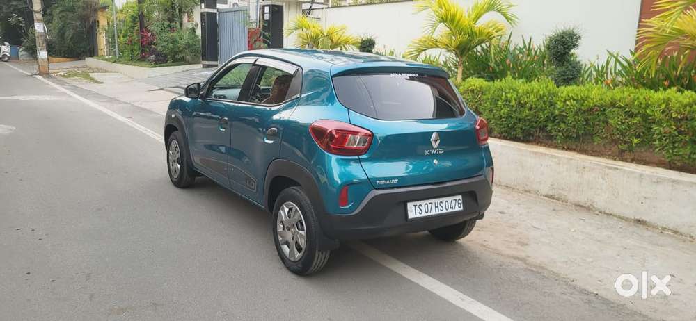 Renault Kwid, 2021, Petrol