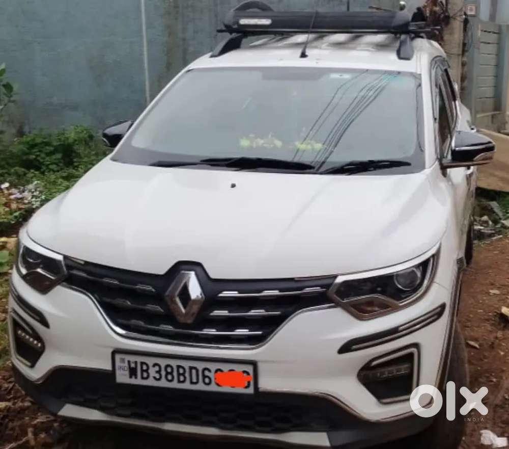Renault Triber 2022 Model