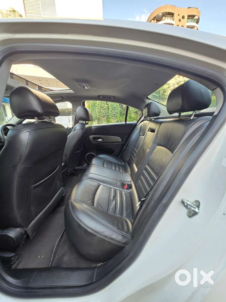 Chevrolet Cruze 2012 Ltz At, 2012, Diesel