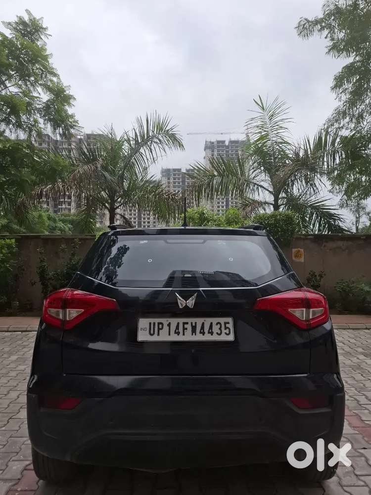 Mahindra Xuv300 Petrol Manual 2023