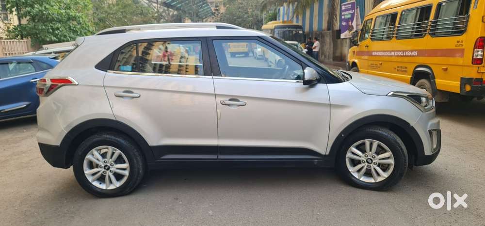 Hyundai Creta, 2016, Diesel