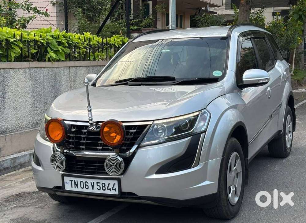 Mahindra Xuv500 W7, 2018, Diesel