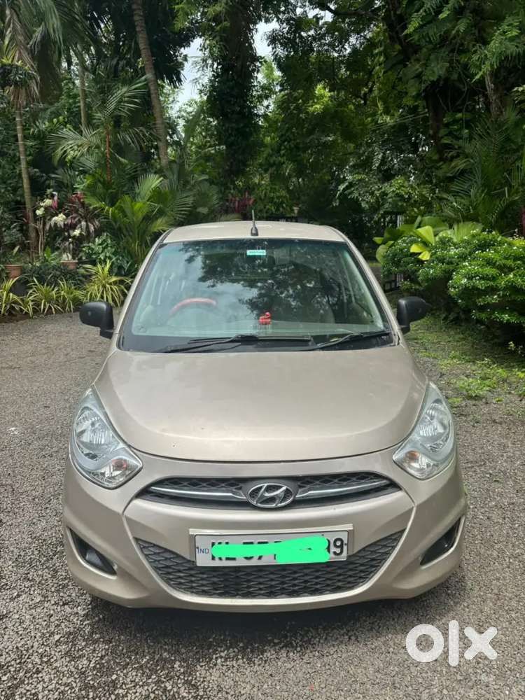 Hyundai I10 Magna 2011 Petrol Manual