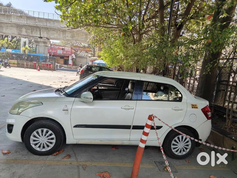 Maruti Suzuki Dzire Vdi 2013 Model