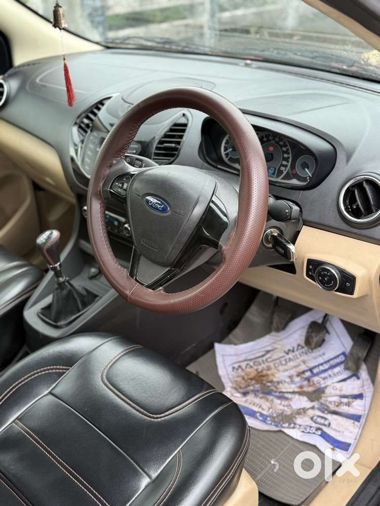 Ford Figo Aspire Titanium Diesel, 2016, Diesel