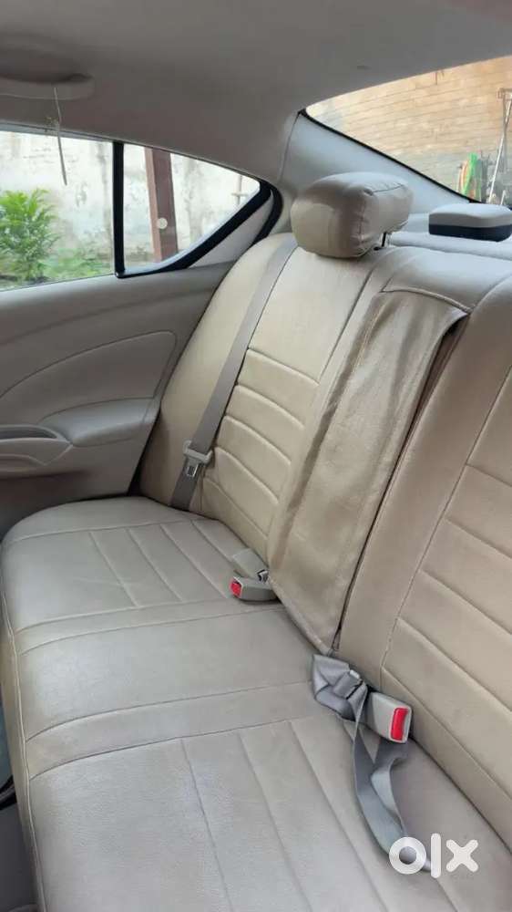 Nissan Sunny 2014 Petrol 26000 Km Driven