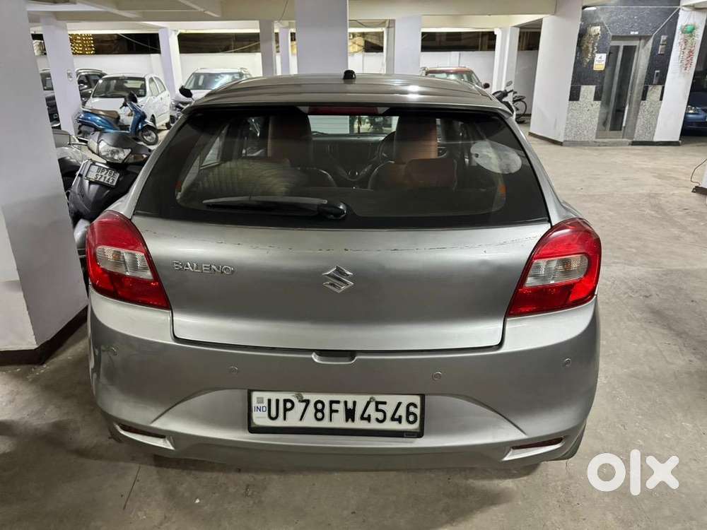 Maruti Suzuki Baleno 2019