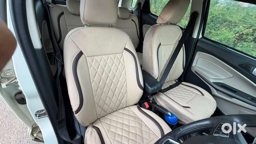 Ford Ecosport 2020 Petrol Manual