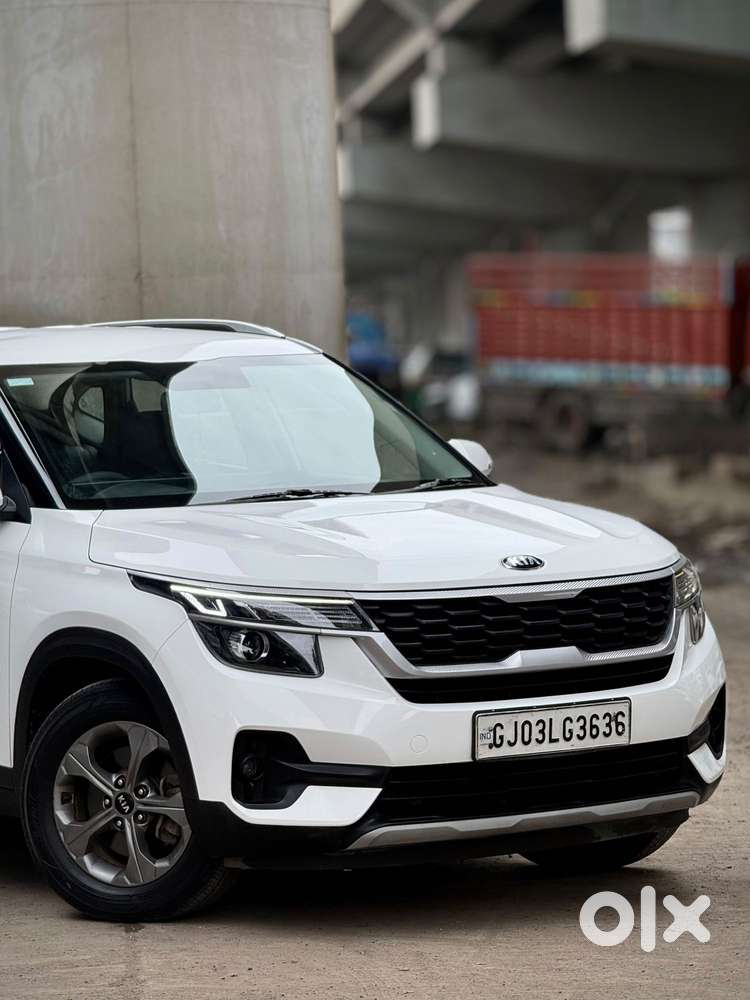 Kia Seltos Htk Plus At D, 2019, Diesel
