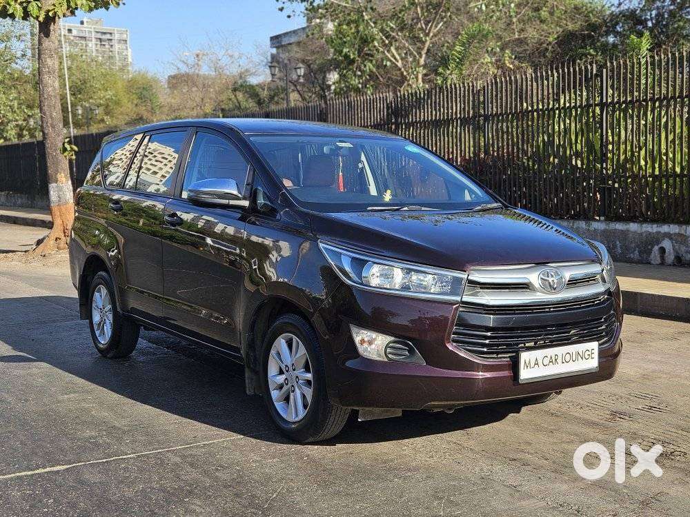 Toyota Innova Crysta [2020-ongoing] 2.4 Gx 7 Str, 2020, Diesel
