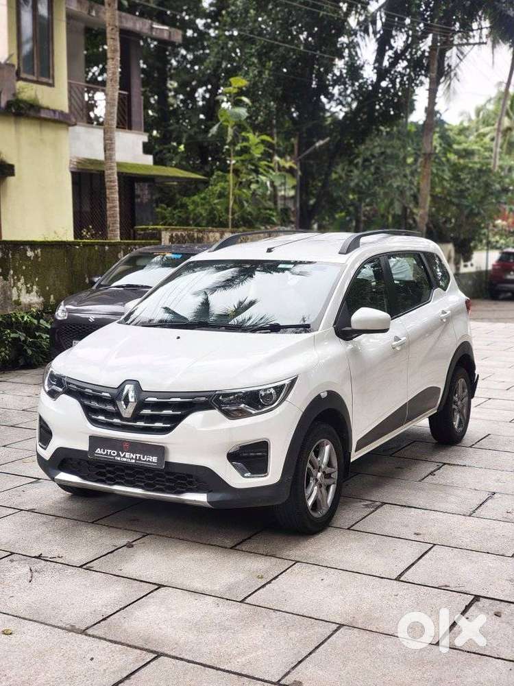 Renault Triber Rxz, 2020, Petrol