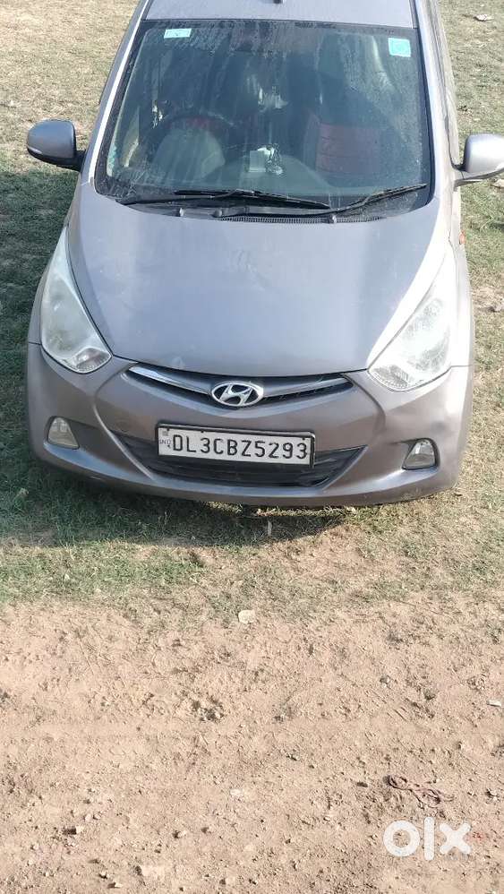 Hyundai Eon Sports