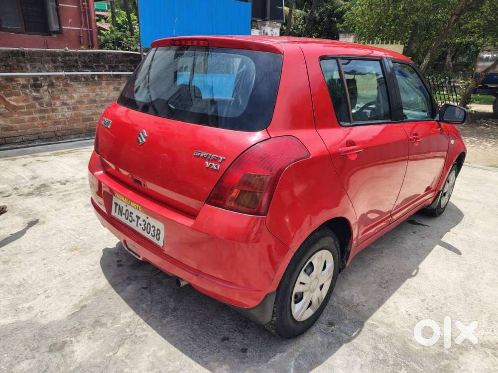 Maruti Suzuki Swift 2004-2010 Vxi Bsiv, 2006, Petrol