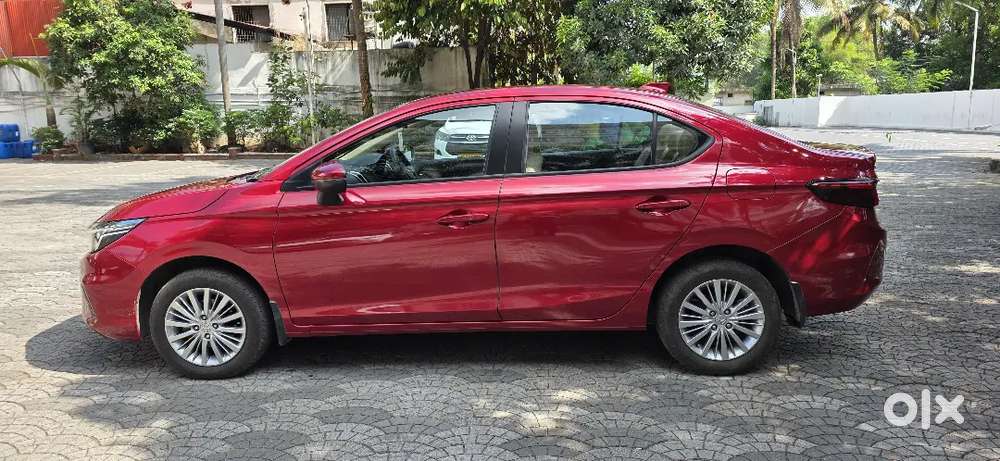 Low Honda City 2021 Petrol 29500 Km Driven