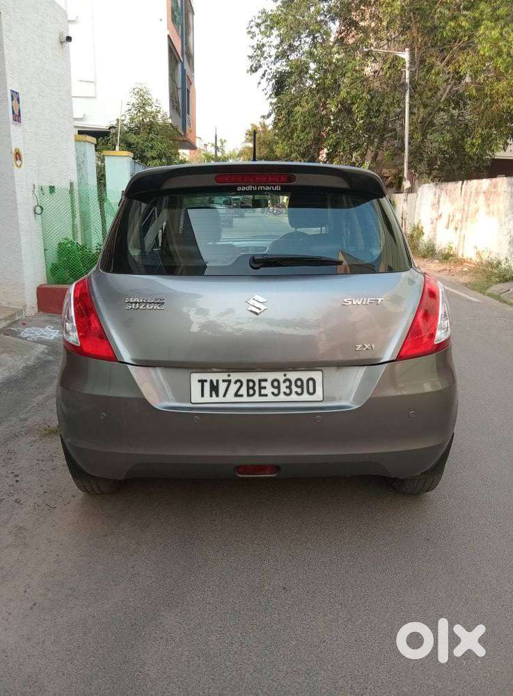 Maruti Suzuki Swift 1.3 Zxi, 2017, Petrol