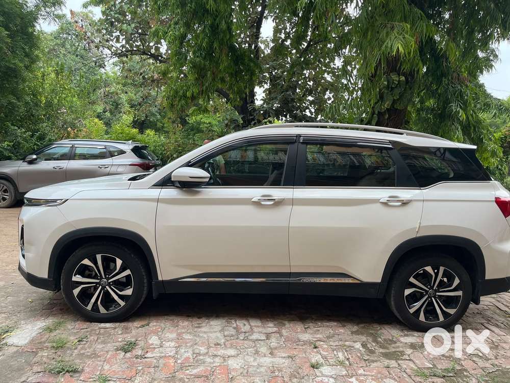 Mg Hector Plus 2.0 Select Diesel Turbo 7 Str, 2023, Diesel