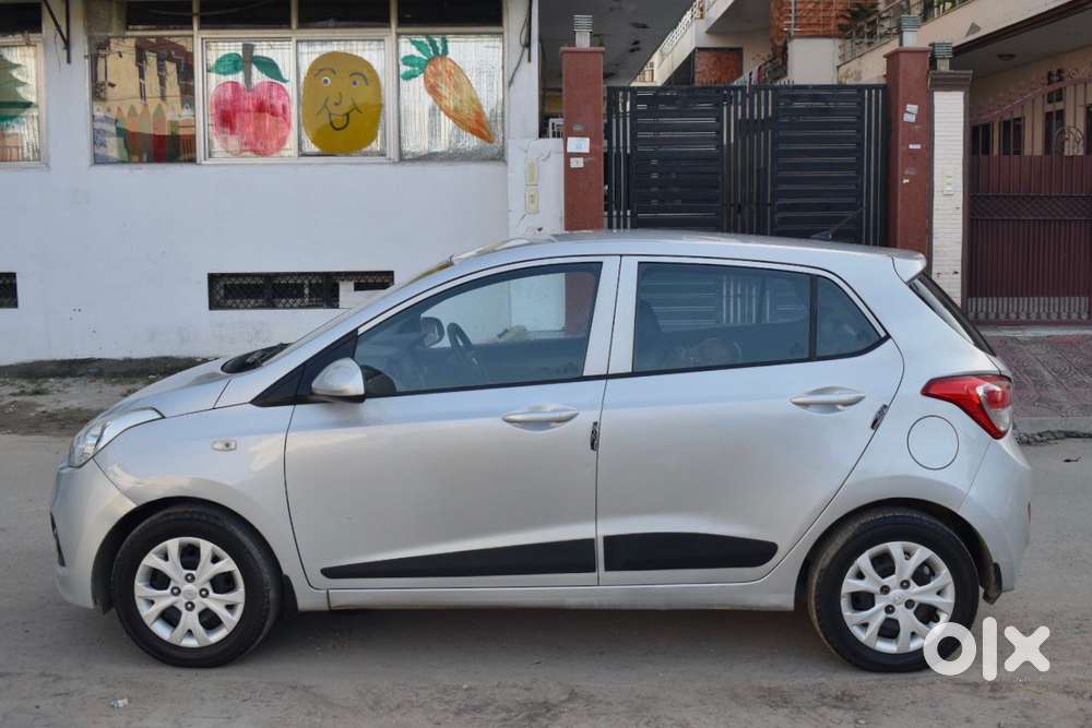Hyundai Grand I10 2016-2017 Magna, 2016, Petrol