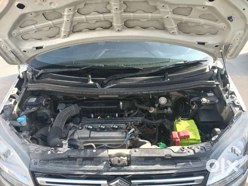 Maruti Suzuki Wagon R 2021 Lxi Cng