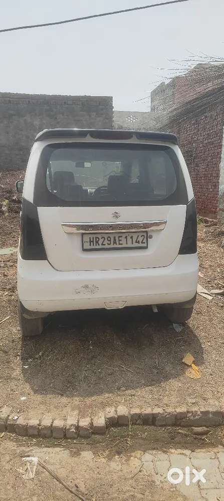 Maruti Suzuki Wagon R Lxi 2013
