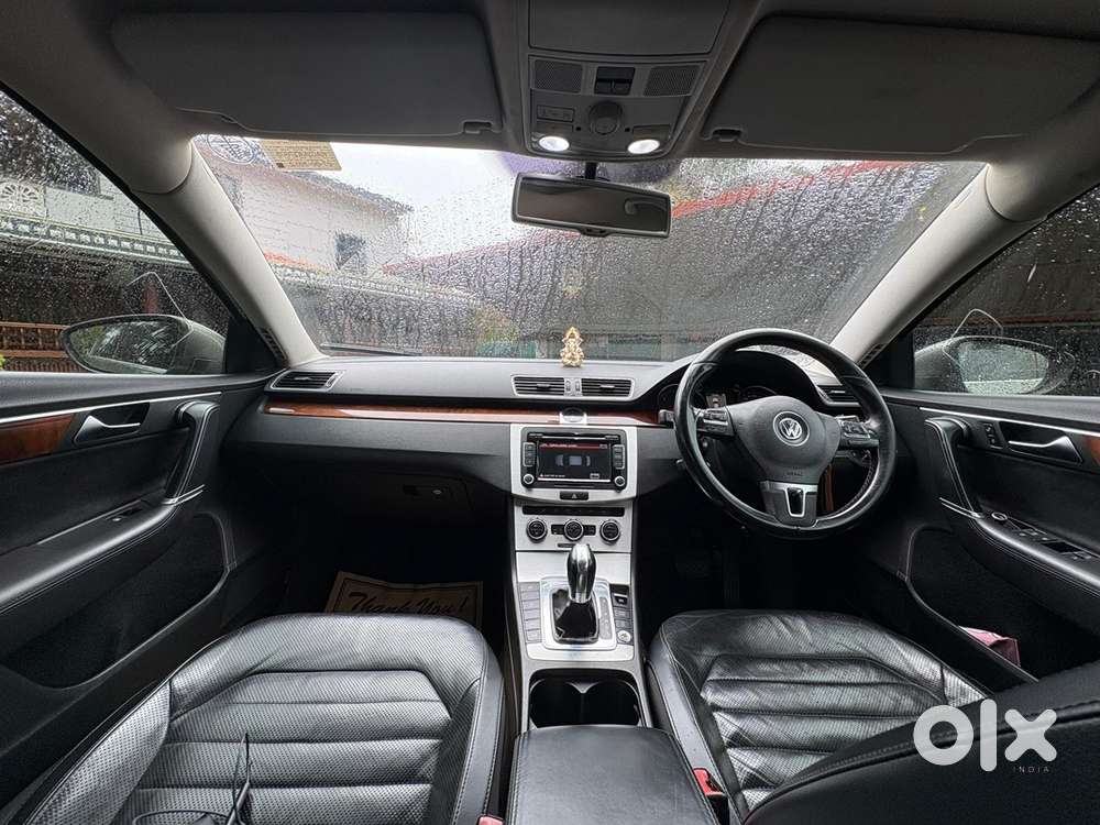 Volkswagen Passat 2012
