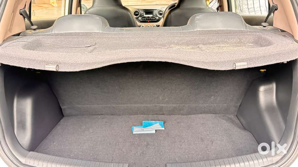 Hyundai Grand I10 1.2 Kappa Magna, 2019, Petrol