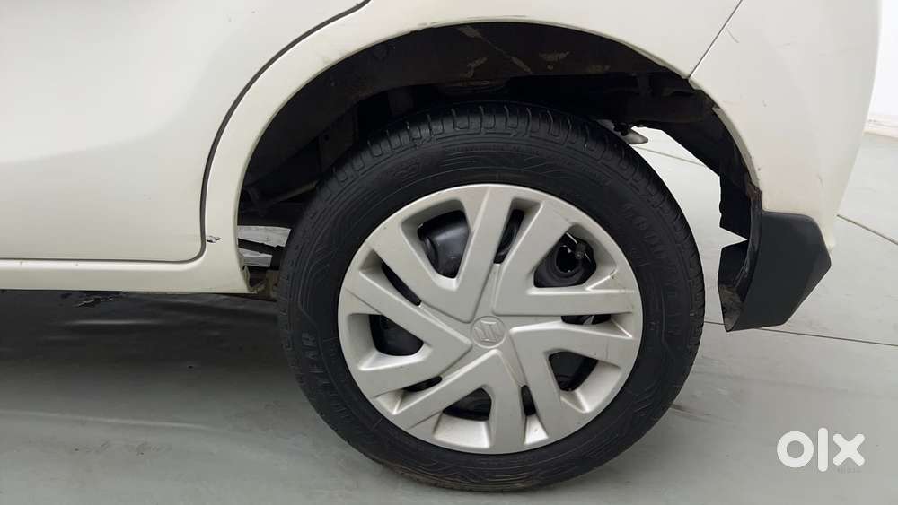 Maruti Suzuki Alto K10 Vxi, 2015, Petrol