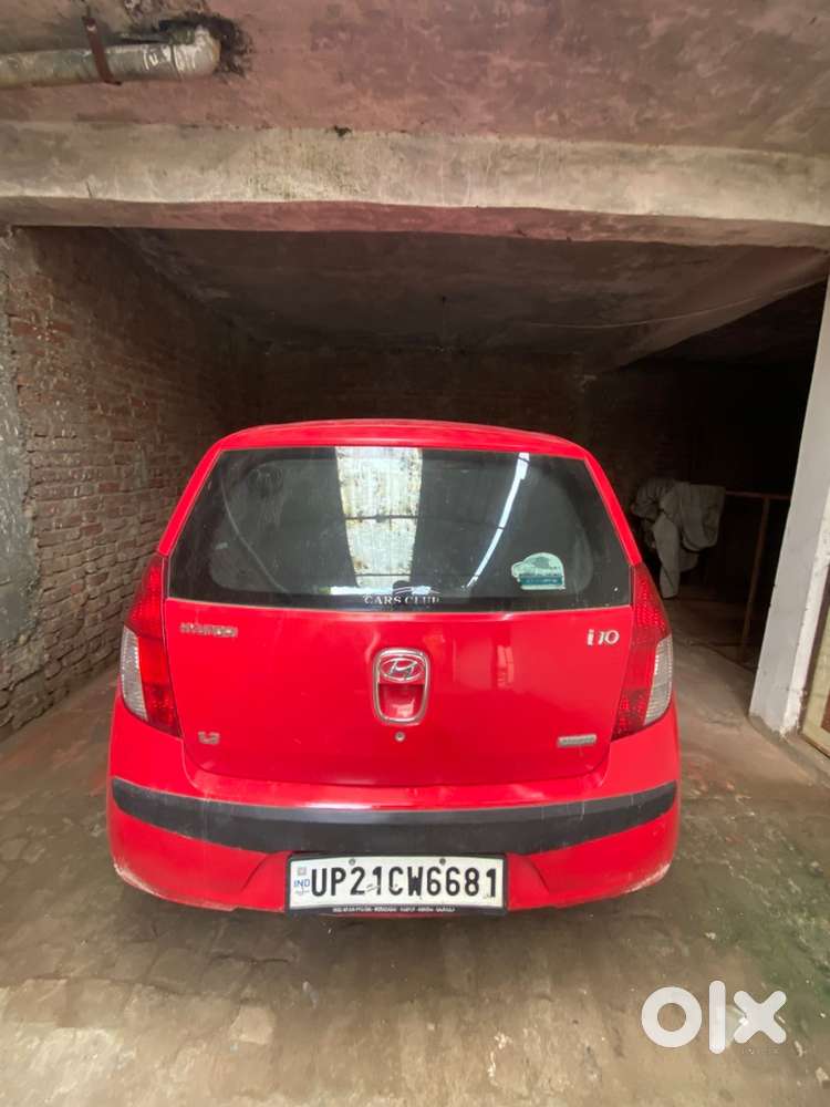 2009 Hyundai I10 Magna