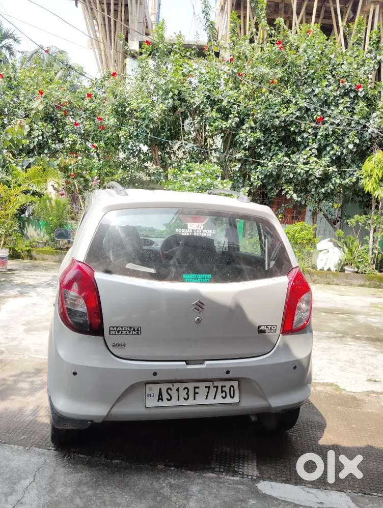 Alto 800 2.4 Lacs