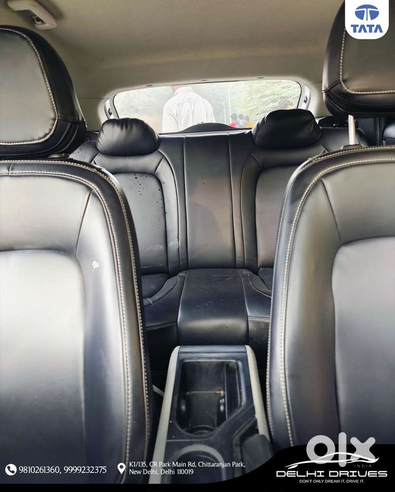 Tata Nexon 1.2 Revotron Xz, 2018, Petrol