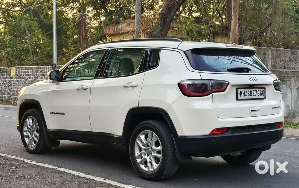 Jeep Compass 2.0 Limited, 2018, Diesel