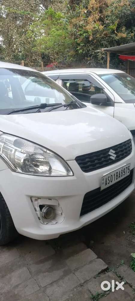 Maruti Suzuki Ertiga 2012 Diesel 230000 Km Driven