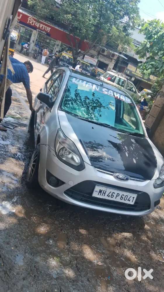 Ford Figo 2012 Petrol 45000 Km Driven