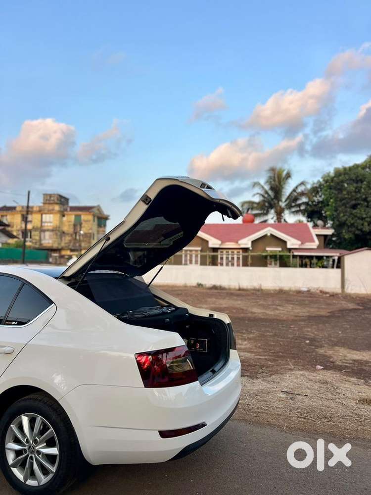 Skoda Octavia 2015 Diesel Well Maintained