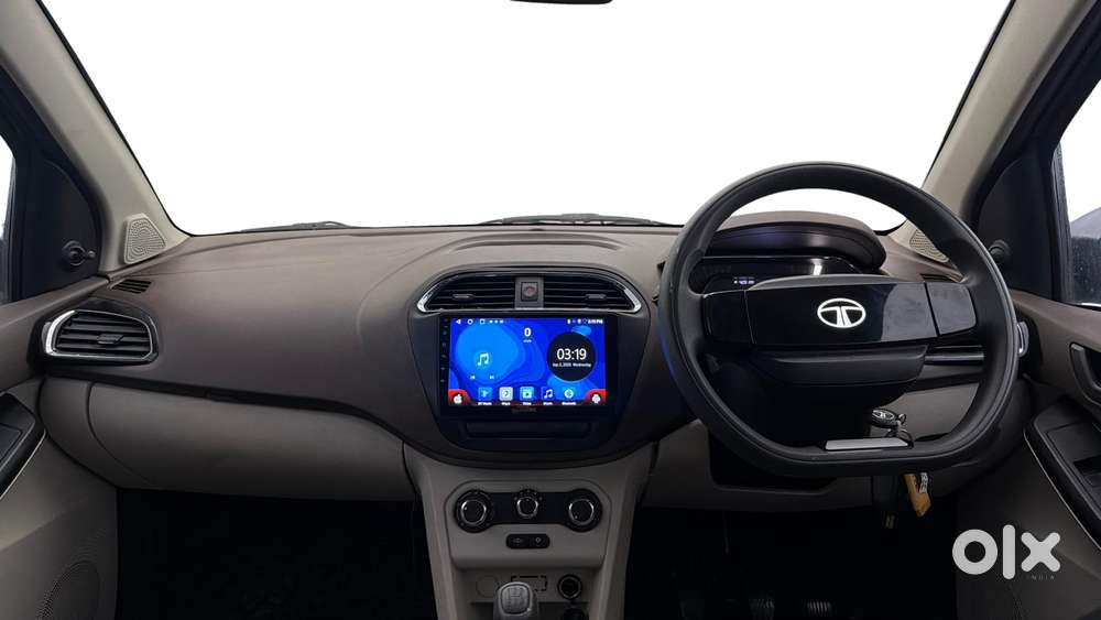 Tata Tigor Xm, 2025, Petrol