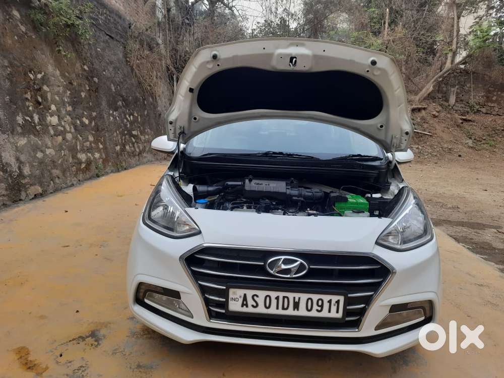 Hyundai Xcent 1.2 Crdi S, 2018, Diesel