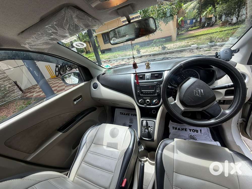 2017 Maruti Suzuki Celerio