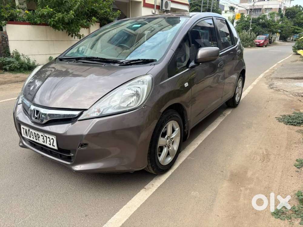Honda Jazz S, 2012, Petrol