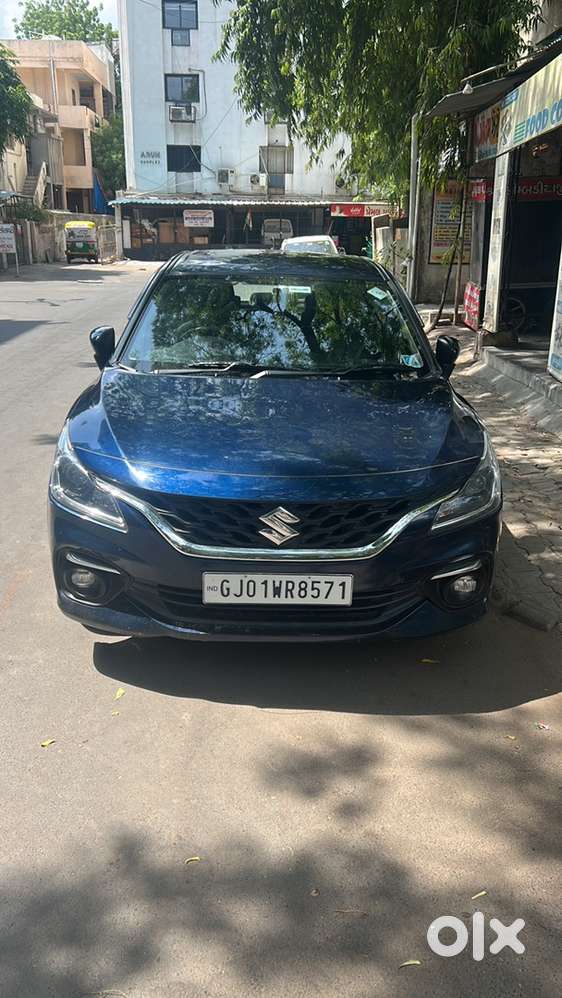 Maruti Suzuki Baleno 2024 Well Maintained