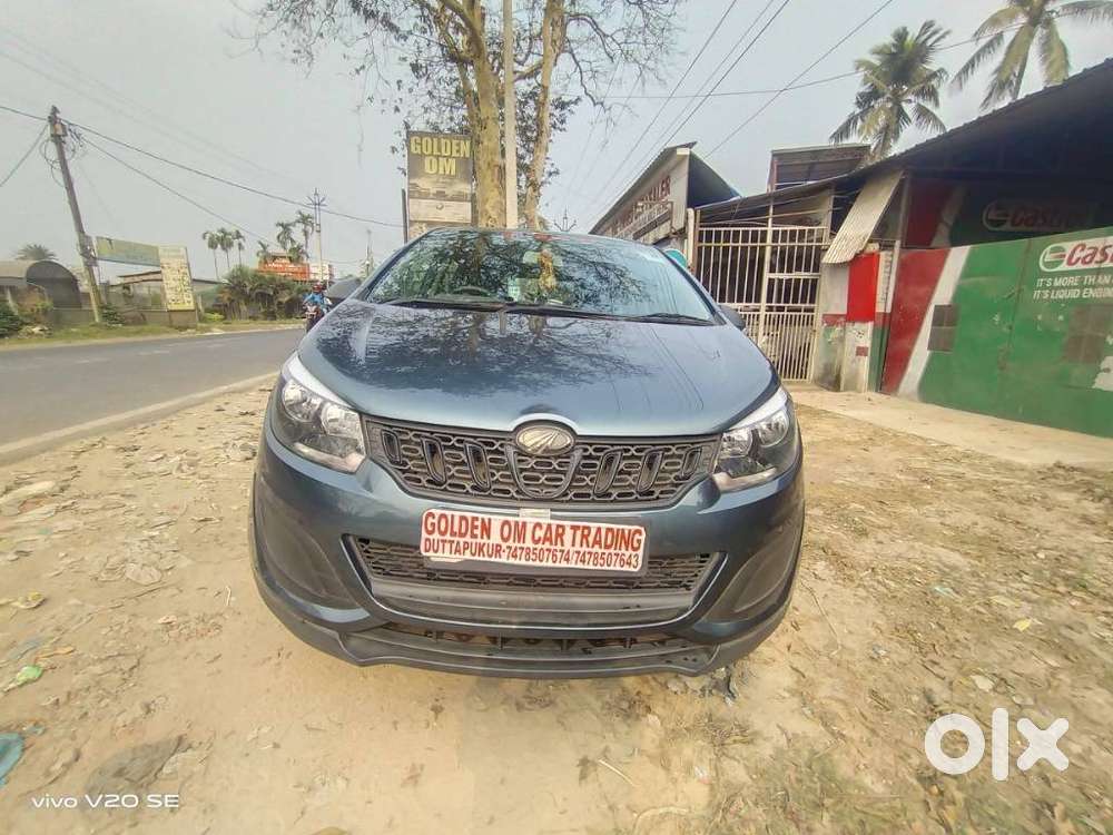 Mahindra Marazzo M2 8str, 2020, Diesel