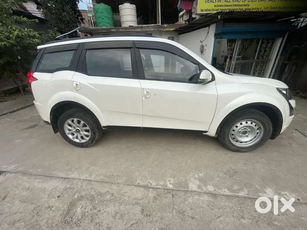 Mahindra Xuv500 Diesel 2019