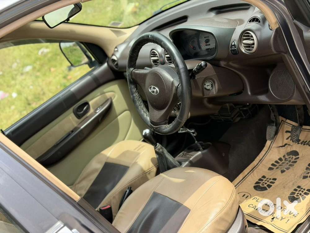 Hyundai Santro Xing Gl Plus 2012 Petrol