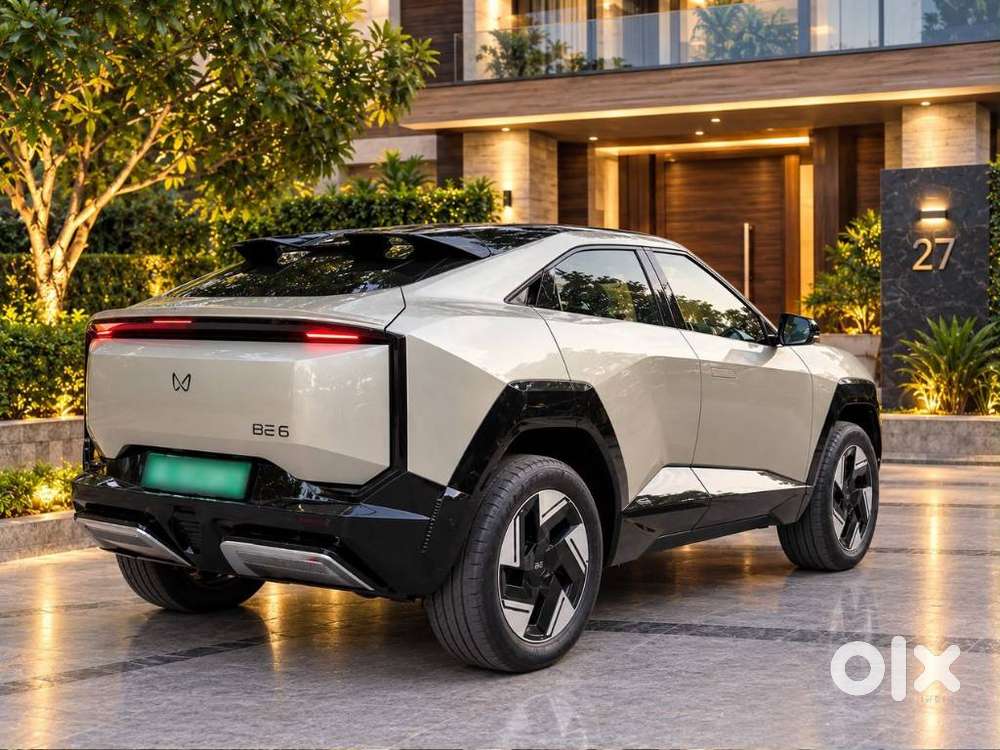 Mahindra Be 6 Pack Three B79, 2025, Electric