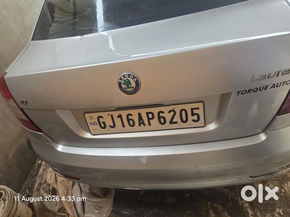 Urje T Sell My Skoda Laura Elegance 2011