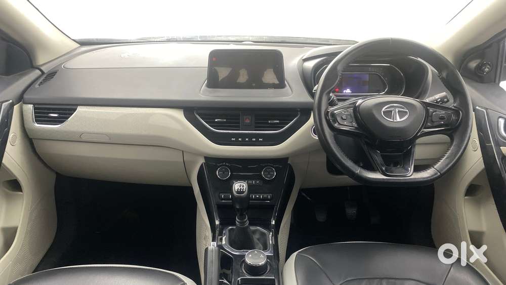 Tata Nexon 1.2 Revotron Xz Plus (s), 2021, Petrol