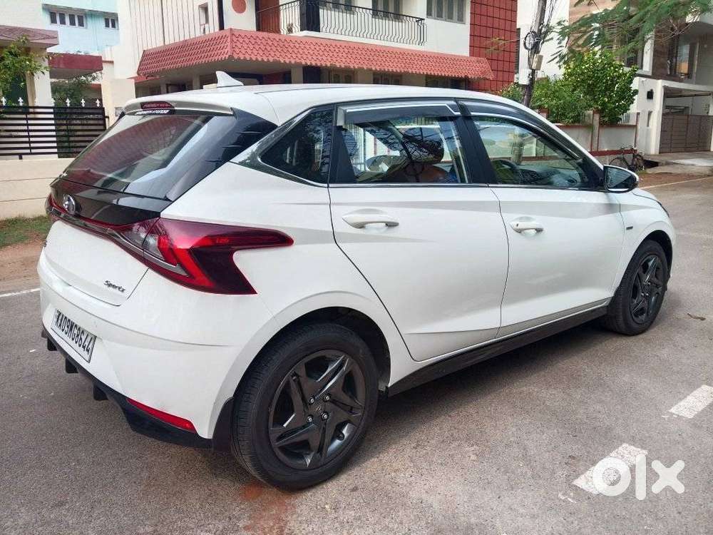 Hyundai I20 1.2 Spotz, 2022, Petrol