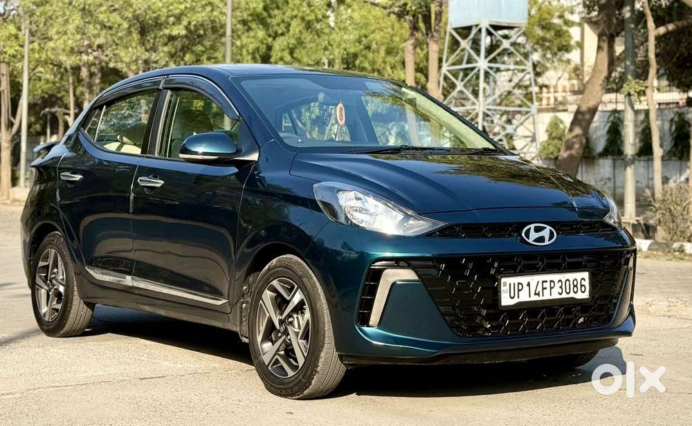 Hyundai Aura Sx 1.2 Cng, 2023, Cng & Hybrids