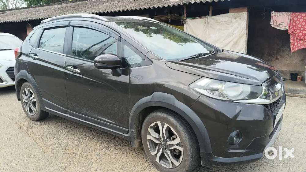 Honda Wr-v 2019 Diesel Well Maintained