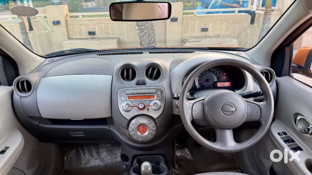 Nissan Micra Cvt Xv, 2010, Petrol